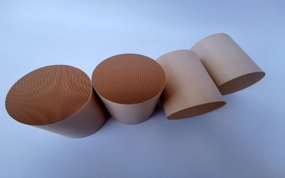 Documento Diesel Oxidation Catalyst di poc di Rh del palladio della pinta per i veicoli