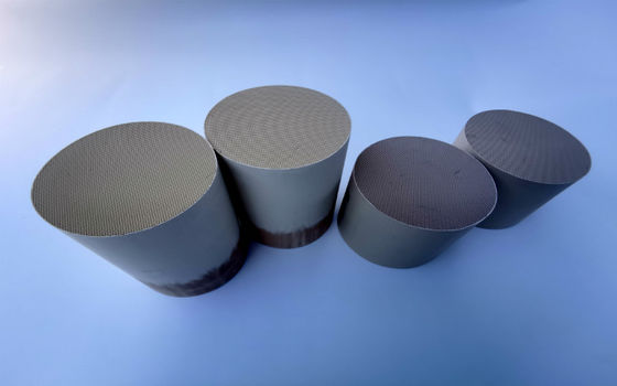 SCR dell'elemento 400cell V2O5 TiO2 del catalizzatore del favo della cordierite