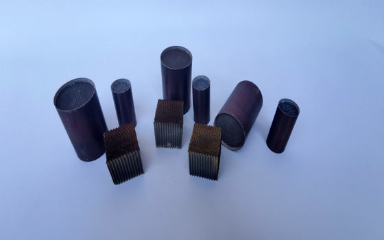 Supporto Euro5 V del substrato del documento Cordierite Honeycomb Catalysts