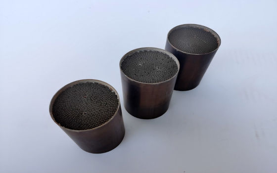 750 euro universale del catalizzatore della marmitta catalitica di 600 cellule 4 5 6 EPA CARB 103x130mm