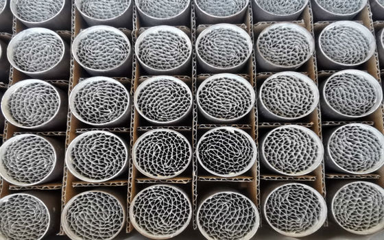 Catalizzatore catalitico selettivo dell'SCR di riduzione della marmitta catalitica dell'euro 5 dell'euro 4 per l'automobile