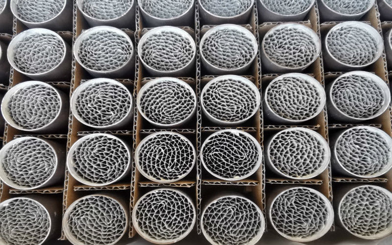 Catalizzatore catalitico selettivo dell'SCR di riduzione della marmitta catalitica dell'euro 5 dell'euro 4 per l'automobile