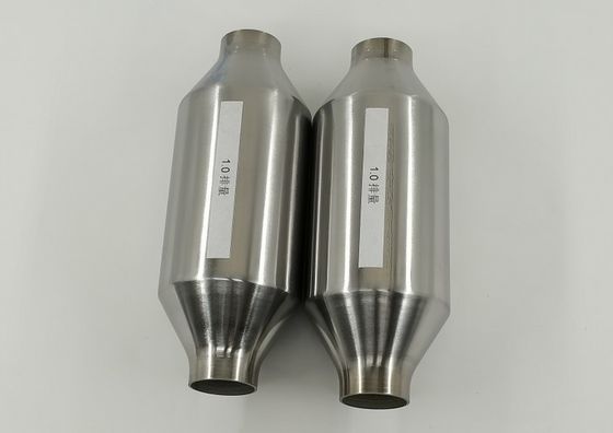 Euro universale a tre corsie 6 dell'euro 5 dell'euro 4 dell'euro 3 della marmitta catalitica ISO9001