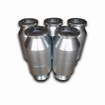 Euro 4/5/6 3 cordierite della marmitta catalitica 200℃-600℃ della fase + di SUS409