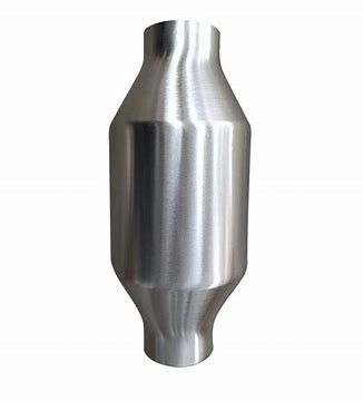 Euro a tre corsie 4/5/6 di trattamento SUS409 dello scarico del convertitore dell'automobile universale