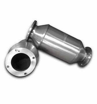 Euro 4/5/6 di trattamento a tre corsie dello scarico del peso della marmitta catalitica 2.5kg