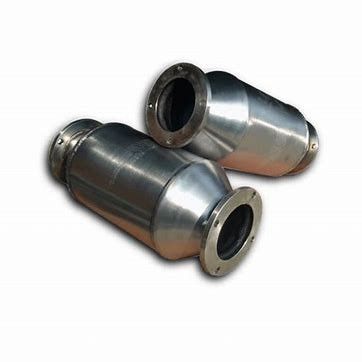 Una marmitta catalitica universale su misura di 3 modi per i modelli 2.5kg dell'automobile